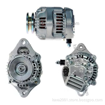 12V Auto Alternator For Daihatsu Cuore 6281-200-004-0B 18504-6430